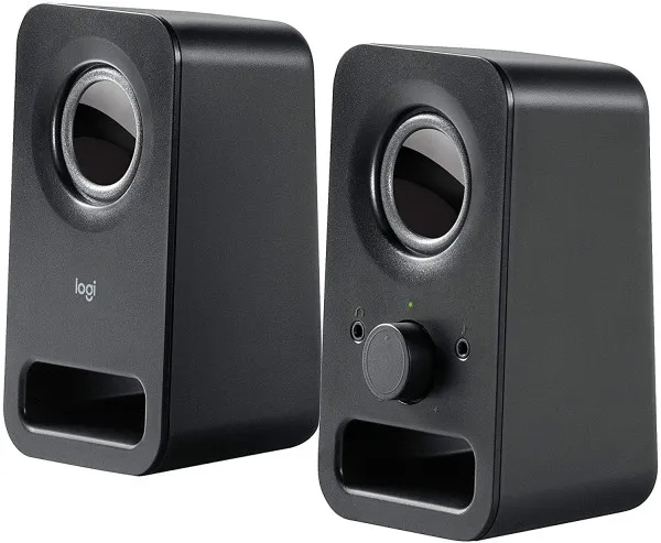 Zvučnik 2.0 Logitech Z150 Multimedia Black 980-000814