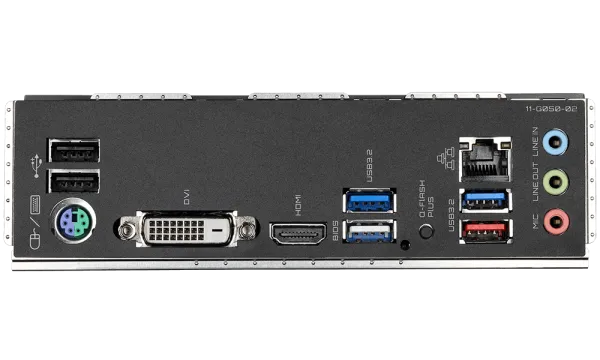 MB AM4 Gigabyte B550 GAMING X V2 (rev. 1.0)