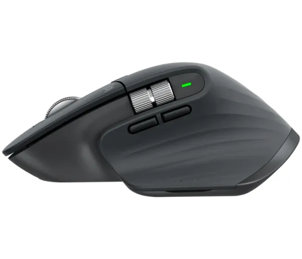 Miš Wireless Logitech MX Master 3S Graphite 910-006559