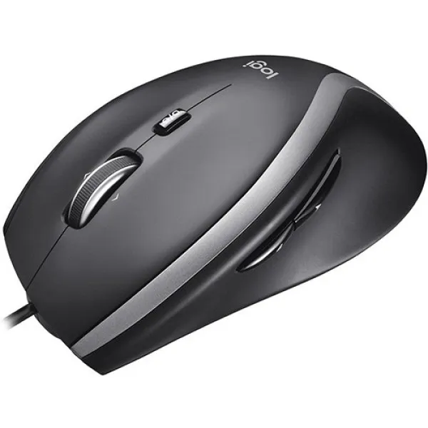 Miš USB Logitech M500s Corded laserski crni 910-005784