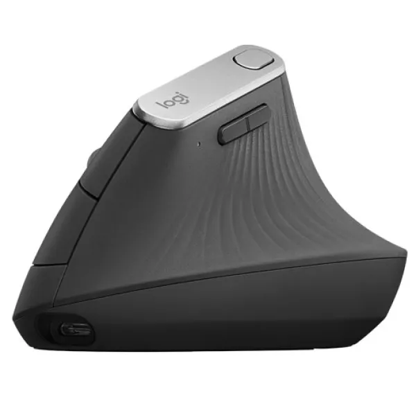 Miš Wireless Logitech MX Vertical sivi 910-005448