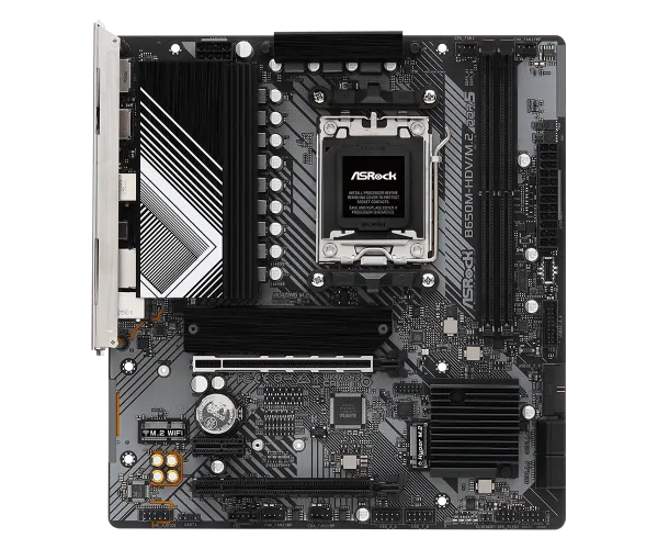 MB AM5 ASRock B650M-HDV/M.2