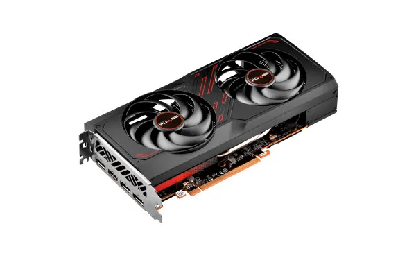 SVGA Sapphire Radeon RX 7600 Gaming OC Pulse 8GB GDDR6, 11324-01-20G