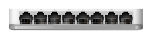 LAN Switch D-Link GO-SW-8E/E 10/100 8port