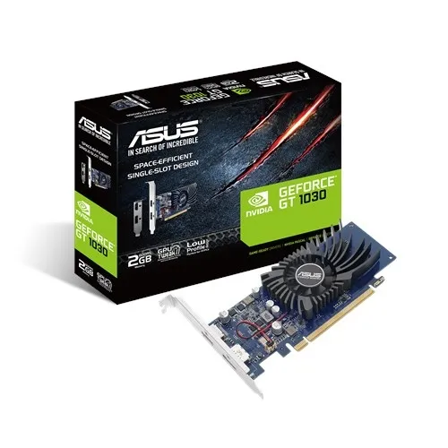 SVGA PCIE ASUS GT1030-2G-BRK