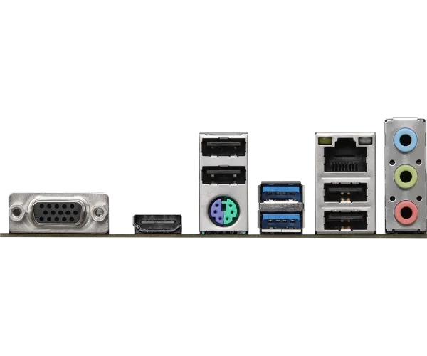 MB s1700 ASRock H610M-HVS/M.2 R2.0 90-MXBJJ0-A0UAYZ