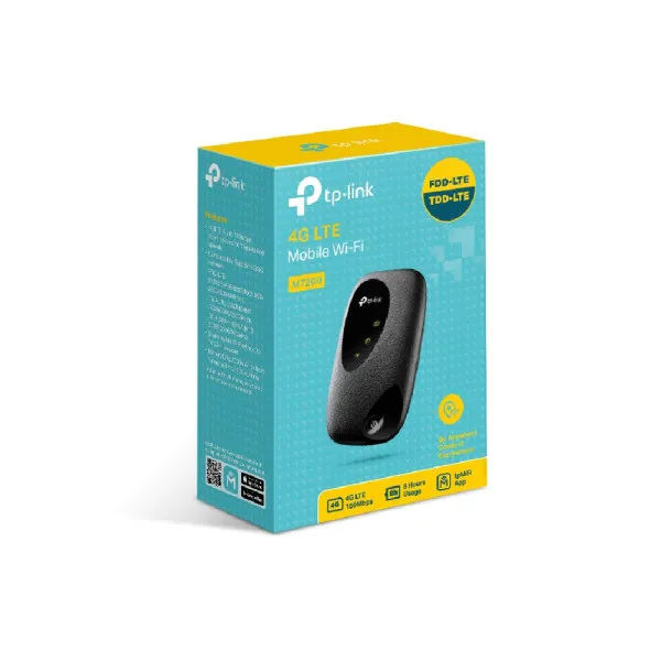 LAN Router TP-LINK M7200 3G/4G Wireless