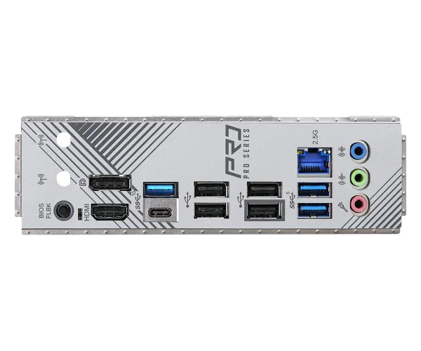 MB AM5 ASRock B650M PRO RS 90-MXBLP0-A0UAYZ