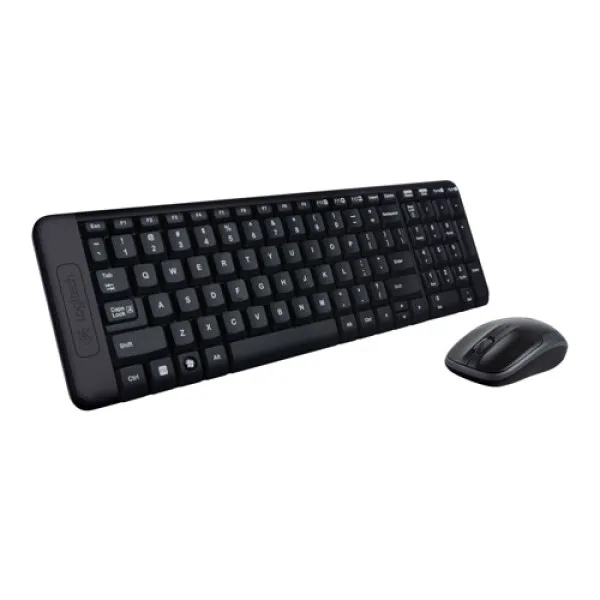 Tastatura+Miš Wireless set Logitech MK220 US 920-003161