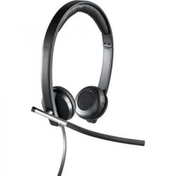 Slušalice žične Logitech H650e 981-000519