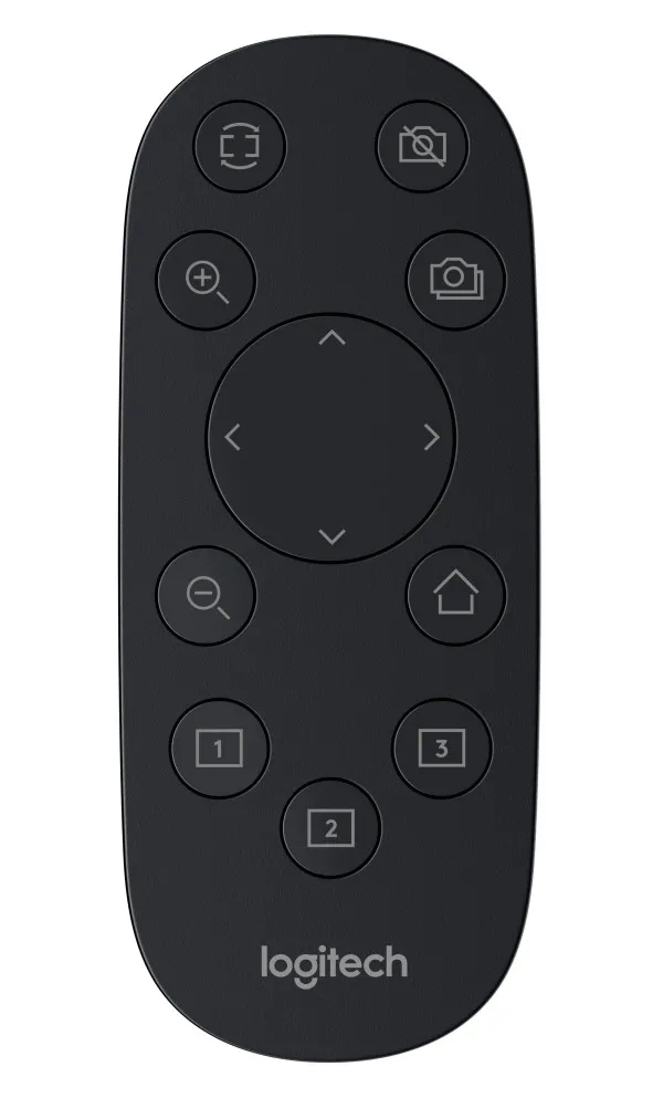 Konferencijska kamera Logitech PTZ Pro 2 960-001186