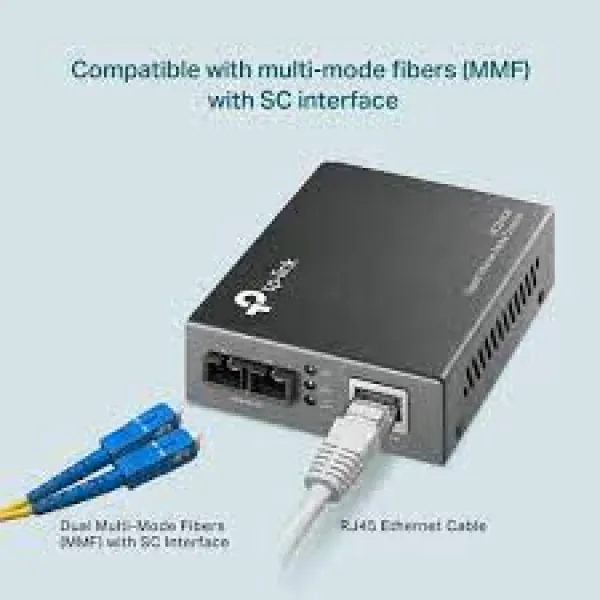 Media Konverter TP-LINK MC200CM Gigabit 1000Mb/s