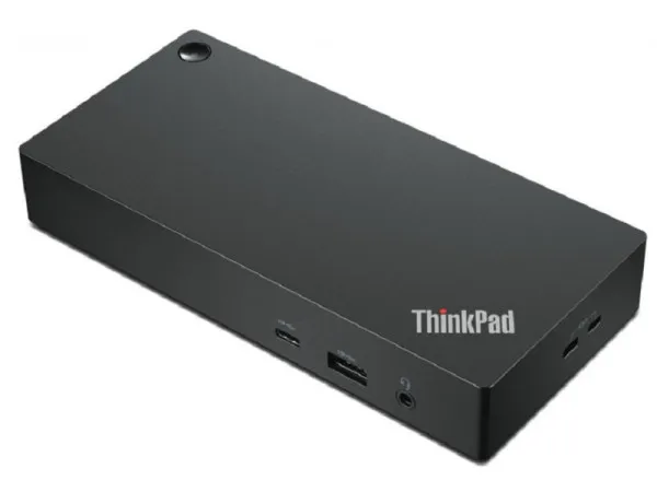 Lenovo ThinkPad Universal USB-C Dock 90W, 40AY0090EU
