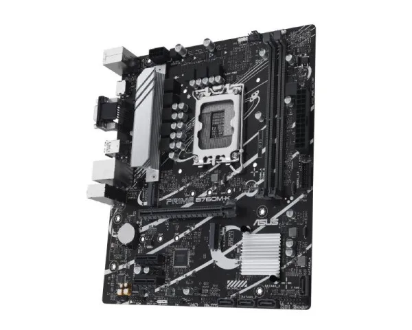 MB s1700 ASUS PRIME B760M-K D4