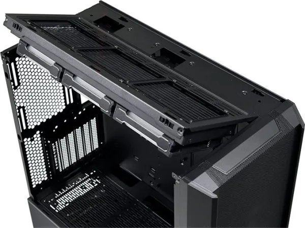 Kućište Lian Li Lancool 216 ARGB Black, LANCOOL216RX