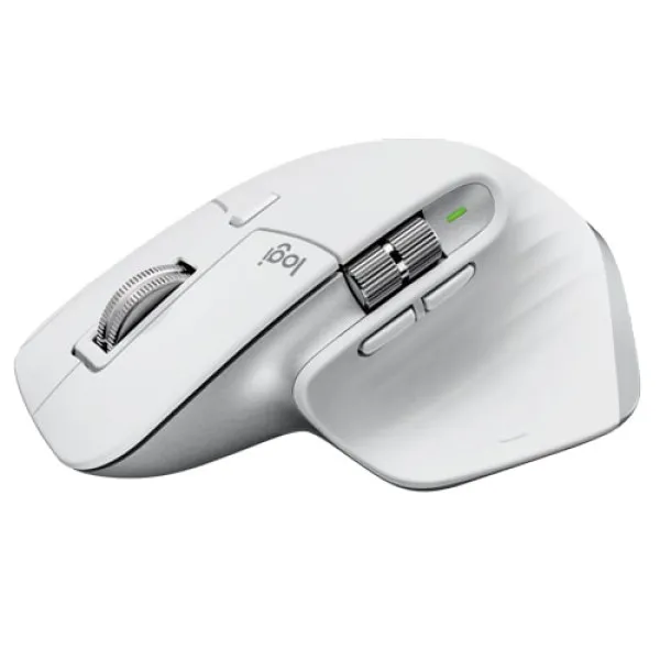 Miš Wireless Logitech MX Master 3S svetlo sivi 910-006560