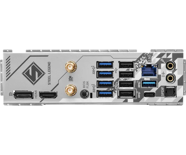 MB AMD AM5 ASRock B650 STEEL LEGEND WIFI