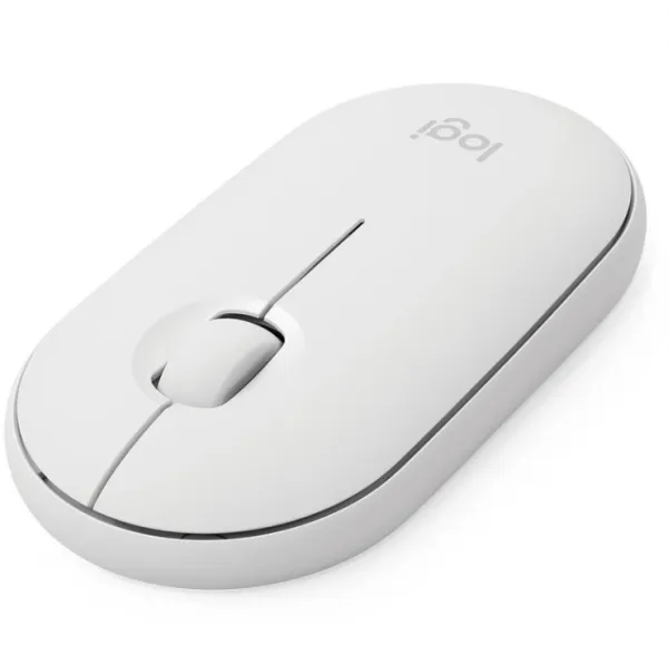 Miš Wireless Logitech Pebble2 M350s beli 910-007013