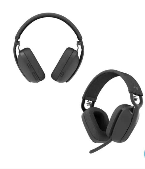 Slušalice Wireless Logitech Zone Vibe 100 Graphite 981-001213