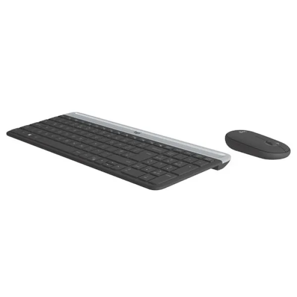 Tastatura+Miš Wireless set Logitech MK470 YU Slim 920-009264