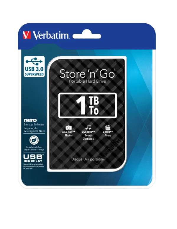 HDD E2.5