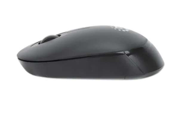 Miš Wireless Manhattan Performance III 190145, Black