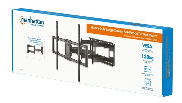 Nosač za TV zglobni Manhattan 462358 60