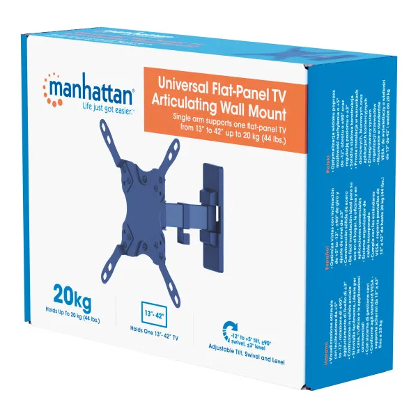 Nosač za TV zglobni Manhattan 461399 13