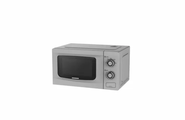 Mikrotalasna pećnica HEINNER HMW-M2035SL 20l/700W/mehanička/siva