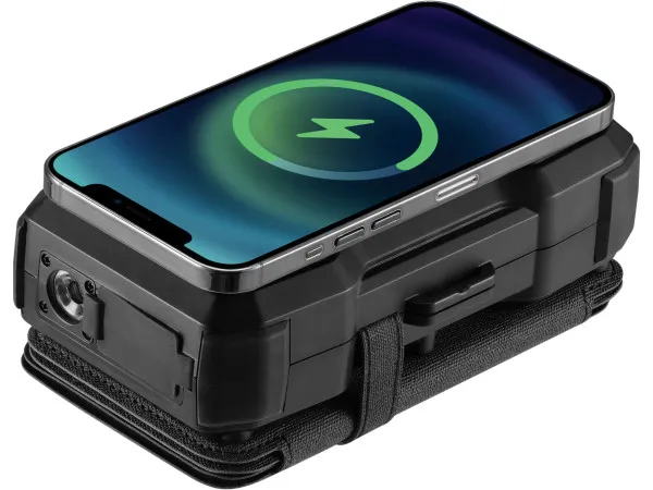 Solarni punjač Sandberg 421-05 13W 1xUSB-A/2xUSB-C/10000mAh/37Wh/IP54