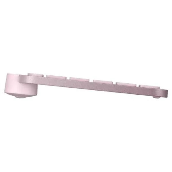 Tastatura gaming Wireless Logitech MX Keys Mini US Roze 920-010500