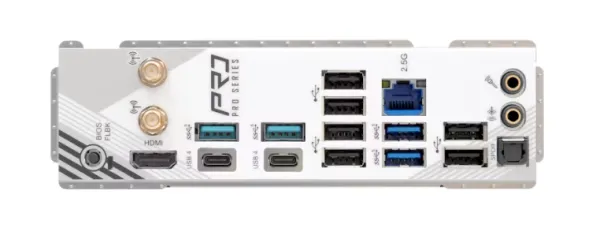 MB AM5 ASRock X870 PRO RS WIFI