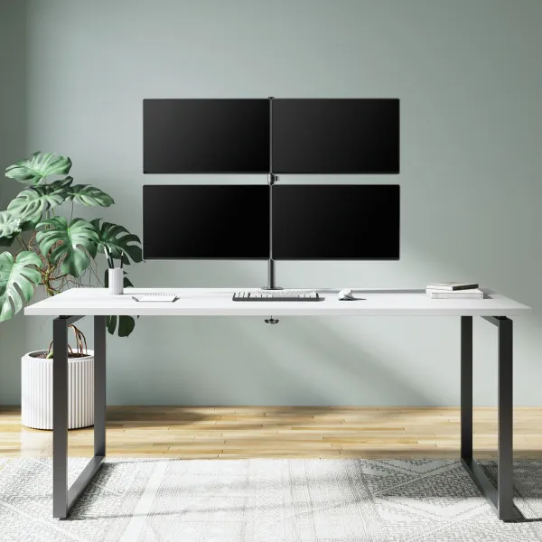 Nosač za 4 monitora Manhattan 461566 13