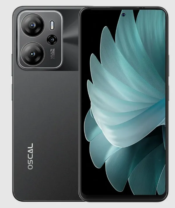 Smart telefon Oscal TIGAR 13 5G, 6.67