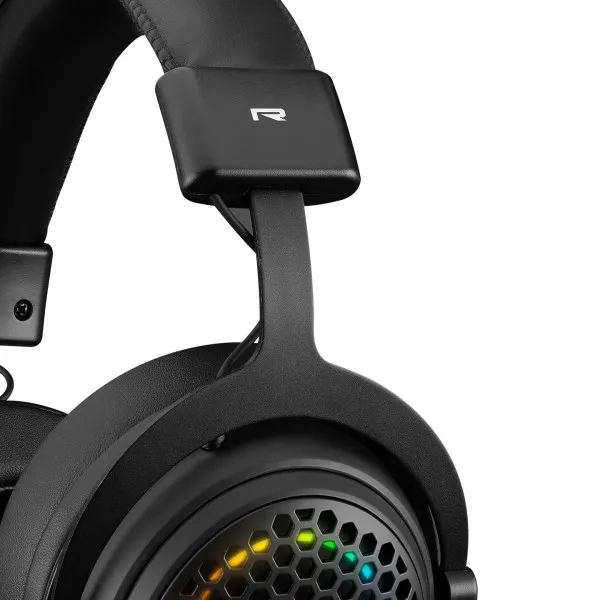 Slušalice žične Rampage Majesty 7.1 RGB 41164
