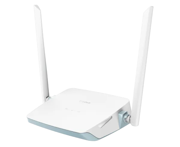LAN Router D-LINK R03/E N300/1xWAN/4xLAN/2x5dBi/SMART Eagle Pro
