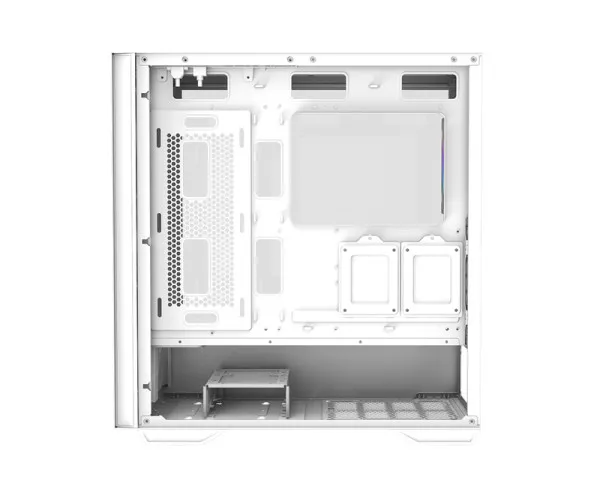 Kućište Raidmax Meshiah X605 Full Tower 4 x ARGB fan/Beli/X605TWF WT