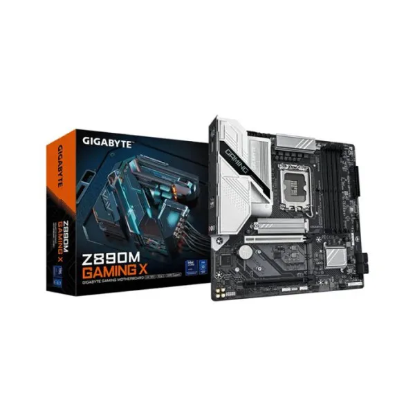 MB s1851 Gigabyte Z890M GAMING X