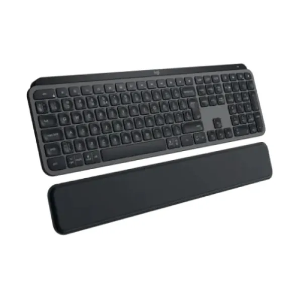 Tastatura gaming Wireless Logitech MX Keys S Plus US 920-011589