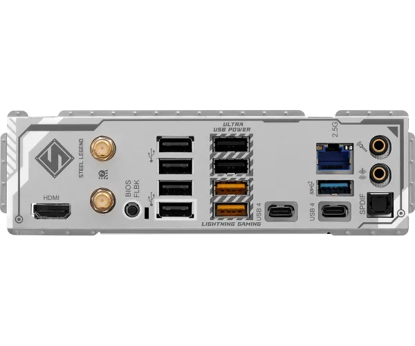 MB AM5 ASRock X870 STEEL LEGEND WIFI