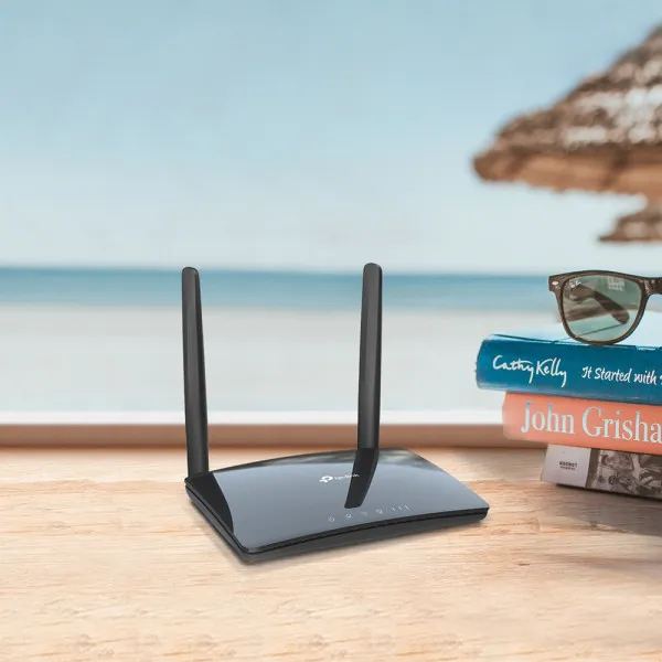 4G Router TP-LINK Archer MR402 AC1200/4GLAN/SIM slot