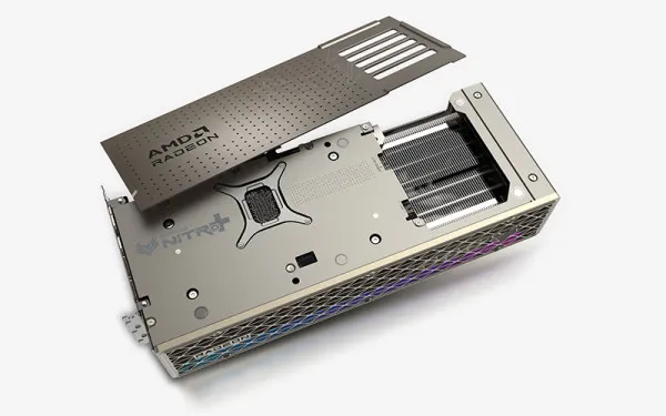 SVGA Sapphire Radeon RX 9070 XT NITRO+  OC 16GB 2x HDMI/2x DP/11348-01-20G