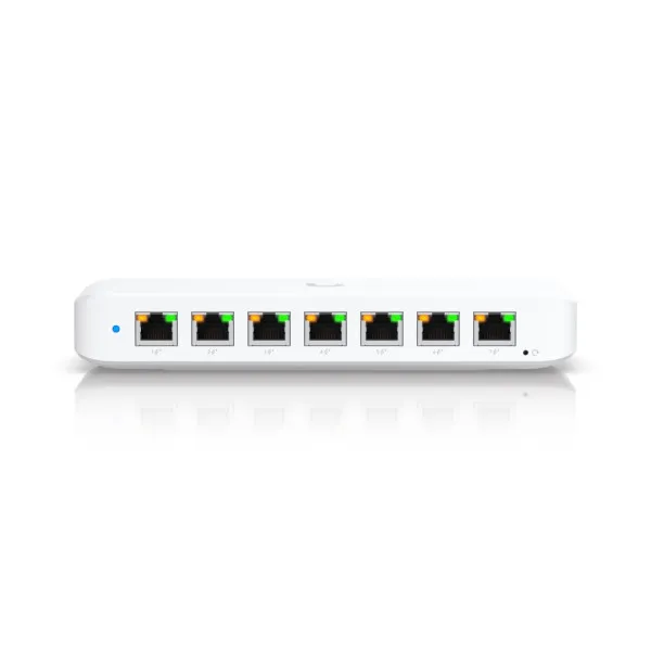 LAN Switch Ubiquiti USW-ULTRA-210W 8x1GPoE/L2/210W