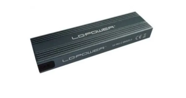 HDD Rack LC Power LC-M2-C-MULTI-3 NVME / SATA M2 Type C