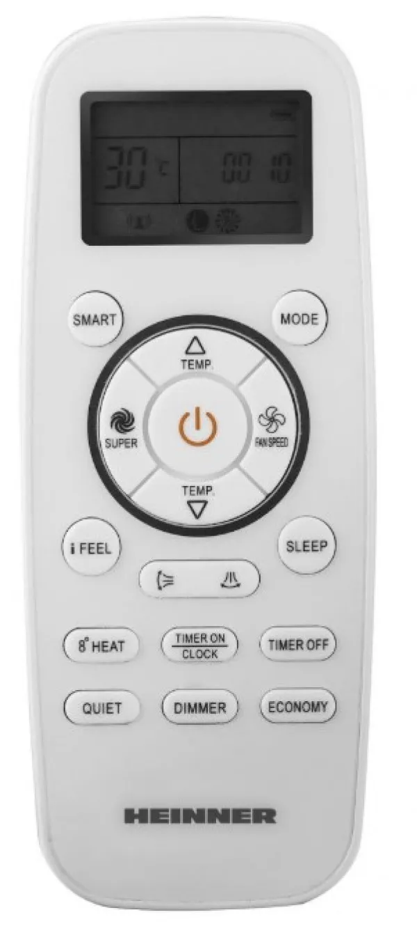 Klima uređaj HEINNER HAC-HS24WIFI++ 24000BTU/Inverter/WiFi