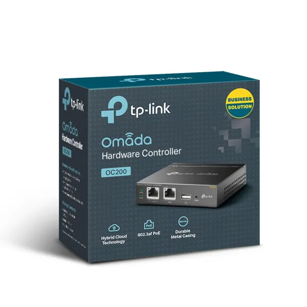 Kontroler SND TP-Link OC200 Omada