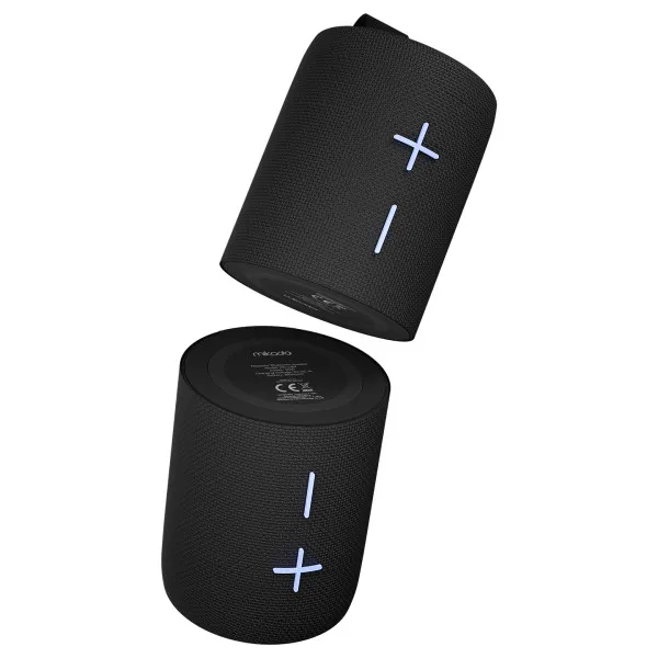 Zvučnik Bluetooth Mikado MD-51BT 20W 1800mAh +1800mAh crni