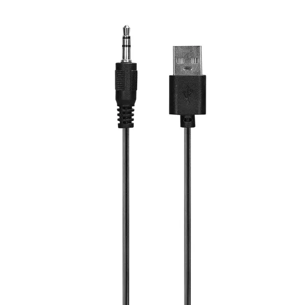 Zvučnik 2.0 Mikado MD-183 3Wx2 USB + 3.5mm