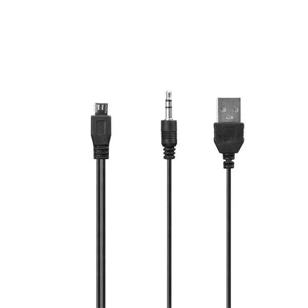 Zvučnik Bluetooth Mikado MD-18BT 5V crni