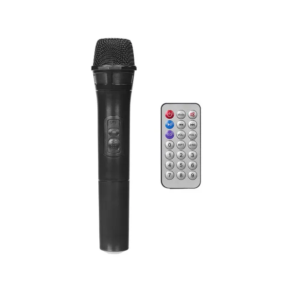 Zvučnik Mikado MD-40BT 40W Bluetooth crni